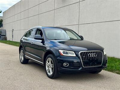 2017 Audi Q5 2.0T quattro Premium Plus   - Photo 4 - Madison, WI 53716