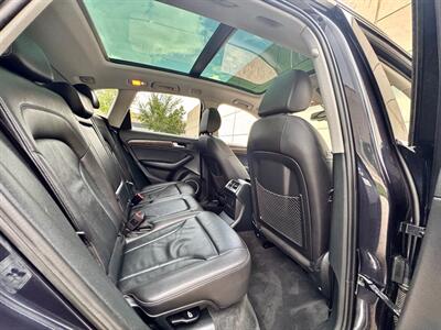 2017 Audi Q5 2.0T quattro Premium Plus   - Photo 24 - Madison, WI 53716