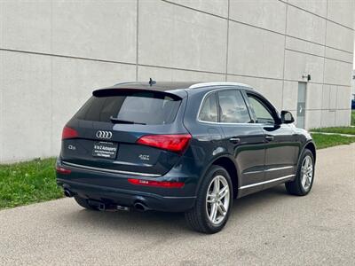 2017 Audi Q5 2.0T quattro Premium Plus   - Photo 9 - Madison, WI 53716