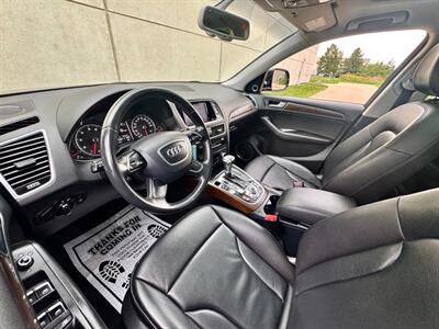 2017 Audi Q5 2.0T quattro Premium Plus   - Photo 16 - Madison, WI 53716