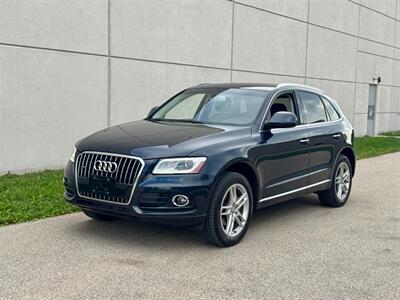 2017 Audi Q5 2.0T quattro Premium Plus   - Photo 3 - Madison, WI 53716