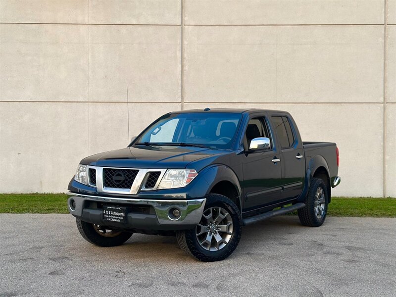 2015 Nissan Frontier SL - Photo 1 - Madison, WI 53716