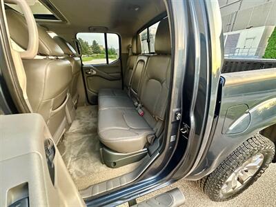 2015 Nissan Frontier SL   - Photo 25 - Madison, WI 53716