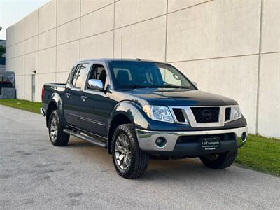 2015 Nissan Frontier SL   - Photo 4 - Madison, WI 53716
