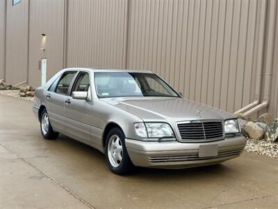 1997 Mercedes-Benz S 320 LWB   - Photo 4 - Madison, WI 53716