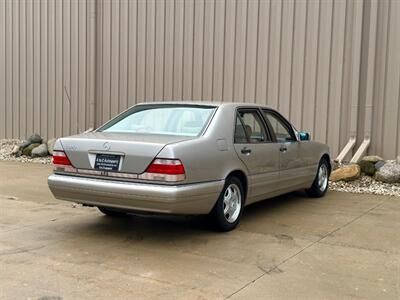 1997 Mercedes-Benz S 320 LWB   - Photo 11 - Madison, WI 53716