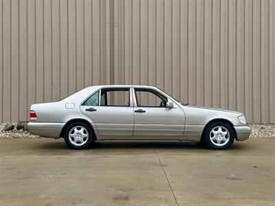 1997 Mercedes-Benz S 320 LWB   - Photo 7 - Madison, WI 53716