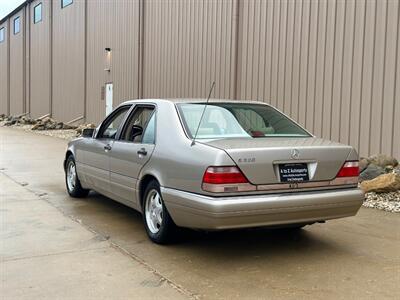 1997 Mercedes-Benz S 320 LWB   - Photo 8 - Madison, WI 53716