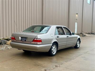 1997 Mercedes-Benz S 320 LWB   - Photo 9 - Madison, WI 53716