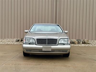 1997 Mercedes-Benz S 320 LWB   - Photo 5 - Madison, WI 53716