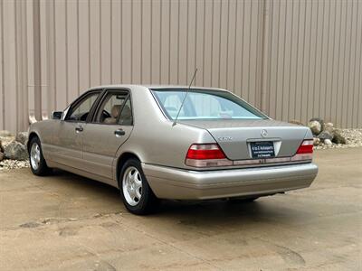 1997 Mercedes-Benz S 320 LWB   - Photo 10 - Madison, WI 53716