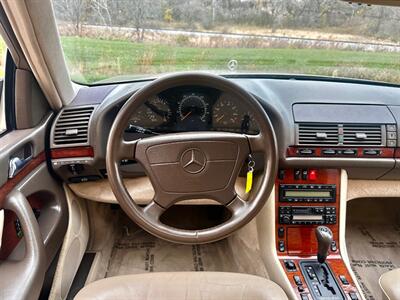 1997 Mercedes-Benz S 320 LWB   - Photo 15 - Madison, WI 53716