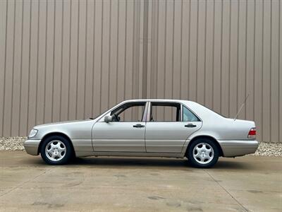 1997 Mercedes-Benz S 320 LWB   - Photo 6 - Madison, WI 53716