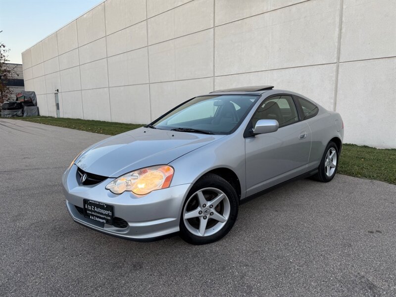 2003 Acura RSX