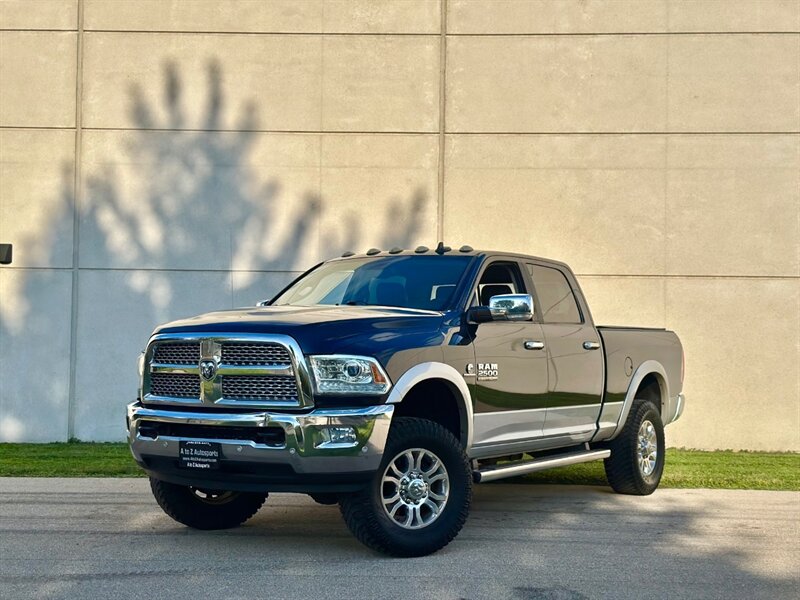 2017 RAM 2500 Laramie  