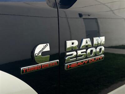 2017 RAM 2500 Laramie - Photo 27 - Madison, WI 53716