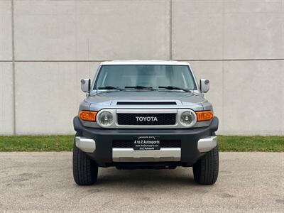 2012 Toyota FJ Cruiser   - Photo 5 - Madison, WI 53716