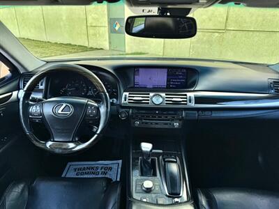 2013 Lexus LS 460 L   - Photo 16 - Madison, WI 53716