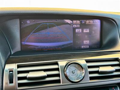 2013 Lexus LS 460 L   - Photo 30 - Madison, WI 53716