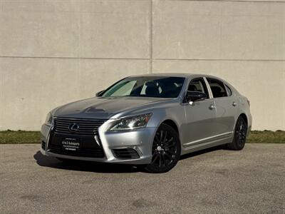 2013 Lexus LS 460 L   - Photo 1 - Madison, WI 53716
