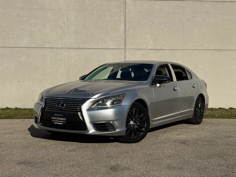 2013 Lexus LS 460 L   - Photo 1 - Madison, WI 53716