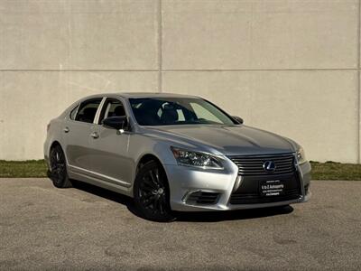 2013 Lexus LS 460 L   - Photo 3 - Madison, WI 53716