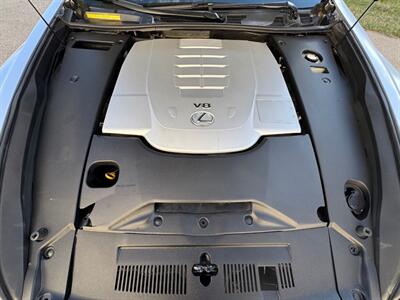 2013 Lexus LS 460 L   - Photo 37 - Madison, WI 53716