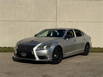 2013 Lexus LS 460 L   - Photo 2 - Madison, WI 53716