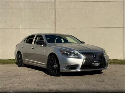2013 Lexus LS 460 L   - Photo 4 - Madison, WI 53716