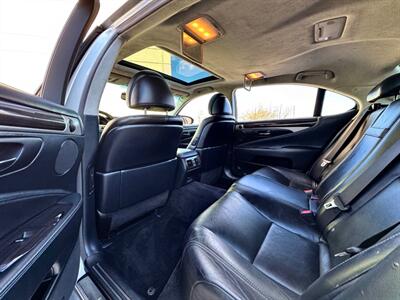 2013 Lexus LS 460 L   - Photo 25 - Madison, WI 53716