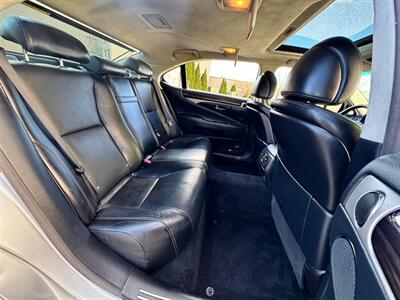 2013 Lexus LS 460 L   - Photo 28 - Madison, WI 53716