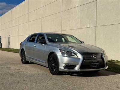 2013 Lexus LS 460 L   - Photo 6 - Madison, WI 53716