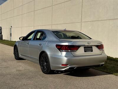 2013 Lexus LS 460 L   - Photo 10 - Madison, WI 53716