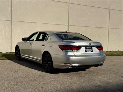 2013 Lexus LS 460 L   - Photo 12 - Madison, WI 53716