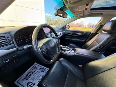 2013 Lexus LS 460 L   - Photo 18 - Madison, WI 53716