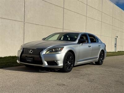 2013 Lexus LS 460 L   - Photo 5 - Madison, WI 53716