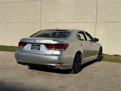2013 Lexus LS 460 L   - Photo 13 - Madison, WI 53716