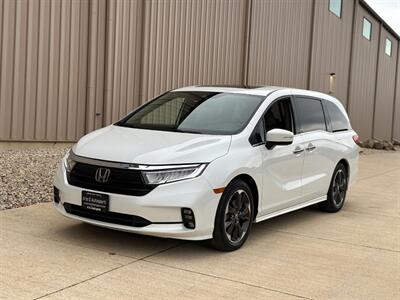 2022 Honda Odyssey Elite   - Photo 3 - Madison, WI 53716