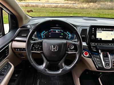 2022 Honda Odyssey Elite   - Photo 16 - Madison, WI 53716