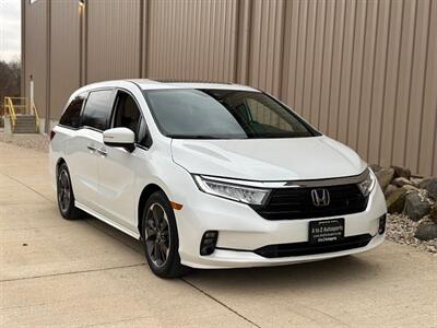 2022 Honda Odyssey Elite   - Photo 4 - Madison, WI 53716