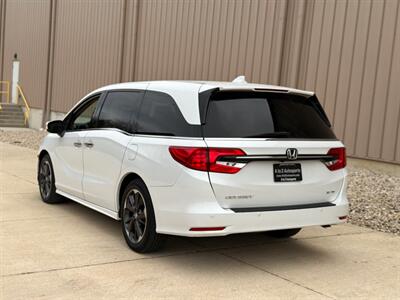 2022 Honda Odyssey Elite   - Photo 8 - Madison, WI 53716