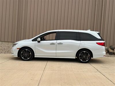 2022 Honda Odyssey Elite   - Photo 6 - Madison, WI 53716