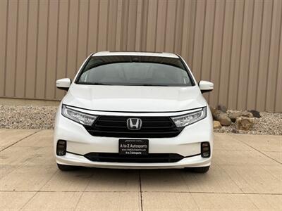 2022 Honda Odyssey Elite   - Photo 5 - Madison, WI 53716