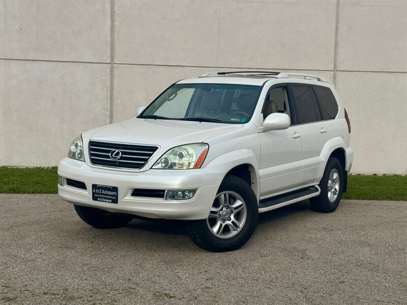 2005 Lexus GX 470  