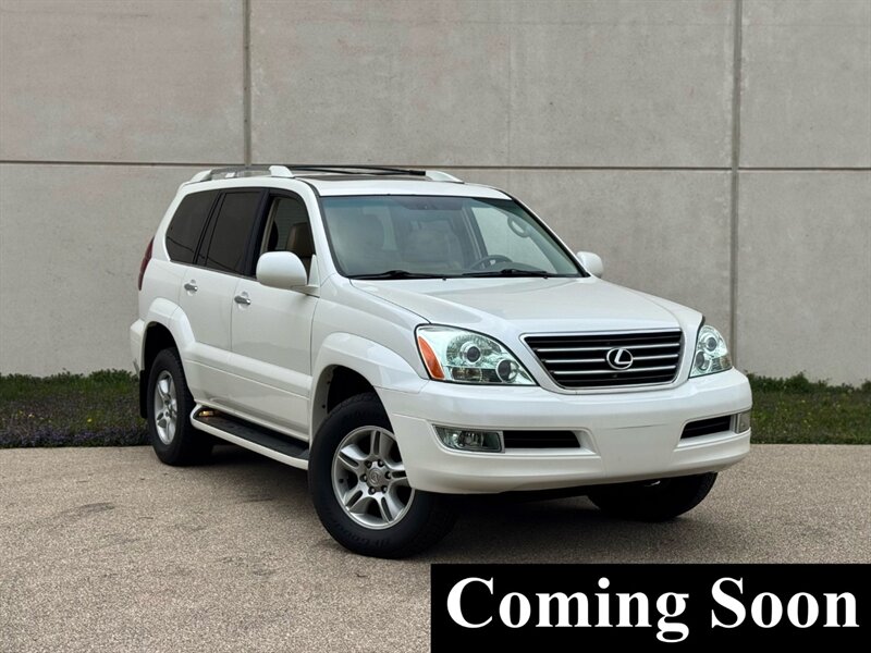 2005 Lexus GX 460 470's photo