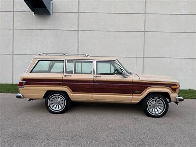 1981 Jeep Wagoneer Limited - Photo 15 - Madison, WI 53716