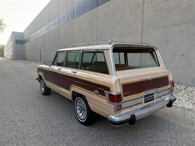 1981 Jeep Wagoneer Limited   - Photo 5 - Madison, WI 53716