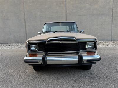 1981 Jeep Wagoneer Limited   - Photo 77 - Madison, WI 53716