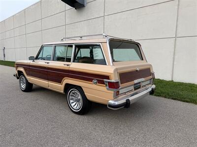 1981 Jeep Wagoneer Limited - Photo 9 - Madison, WI 53716