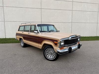 1981 Jeep Wagoneer Limited - Photo 2 - Madison, WI 53716
